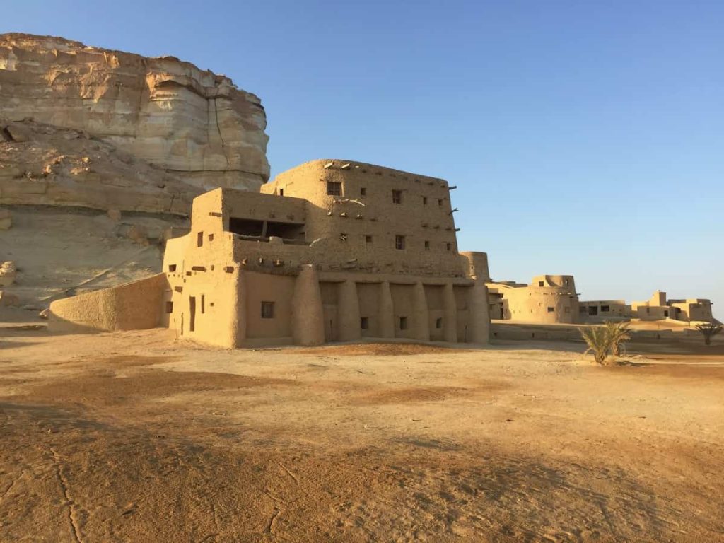 Siwa Oasis – Matrouh Governorate