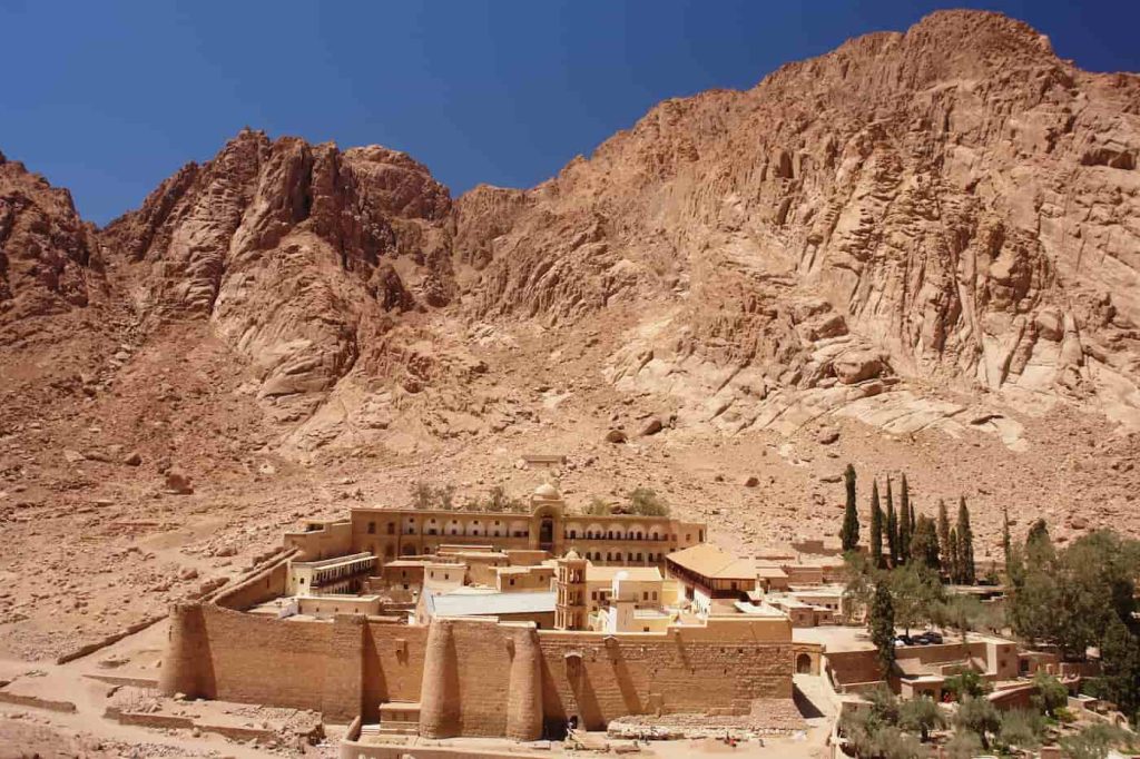 St. Catherine Monastery