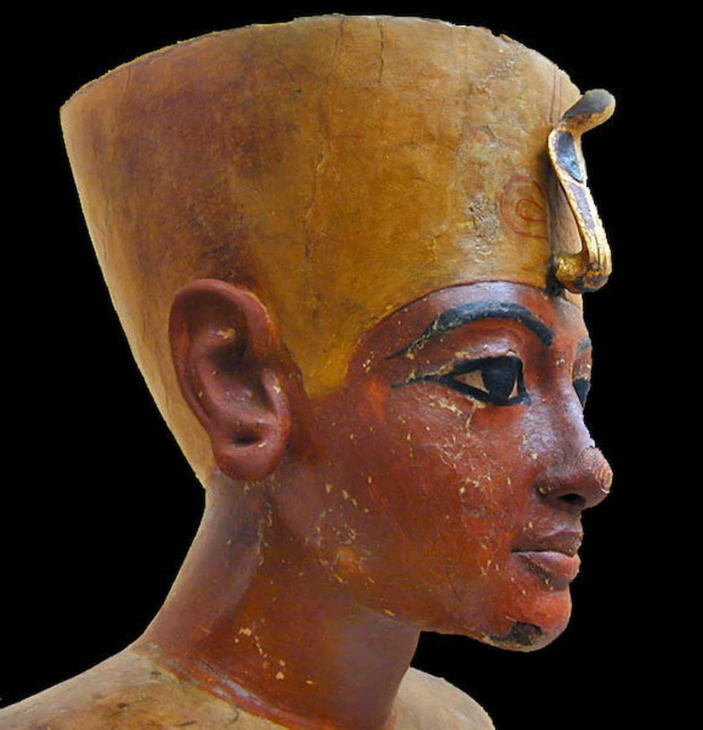The Lost Court of Tutankhamun The Palace of Thebes