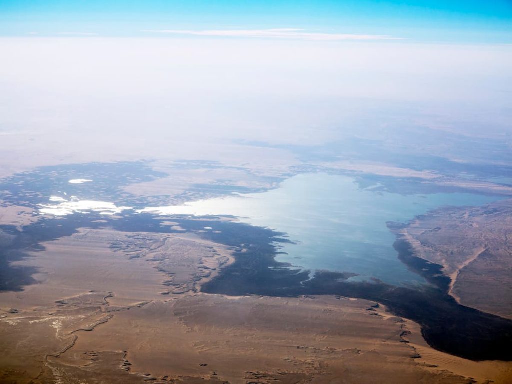 Toshka Lakes