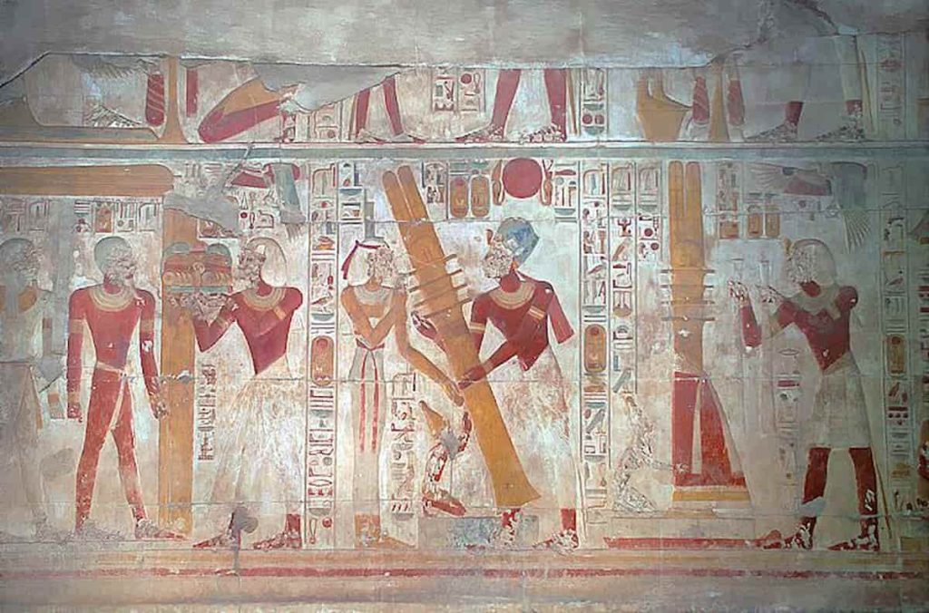 What Are Ancient Egyptian Myths?