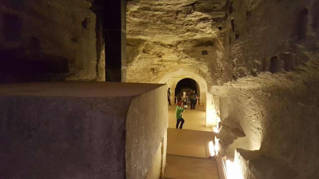 What to Expect When Visiting the Serapeum of Saqqara