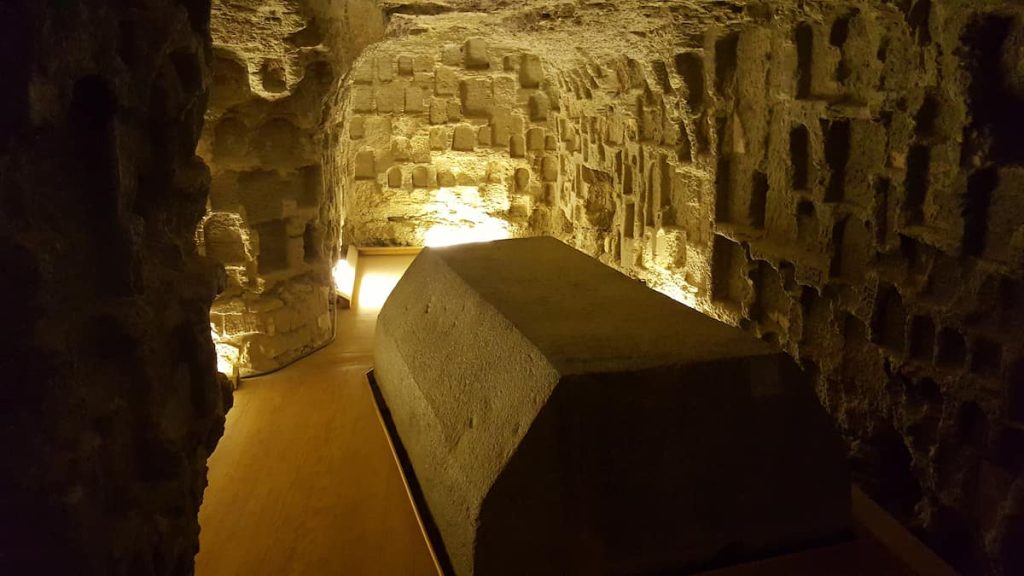 Why the Serapeum Is One of Egypt’s Most Mysterious Sites