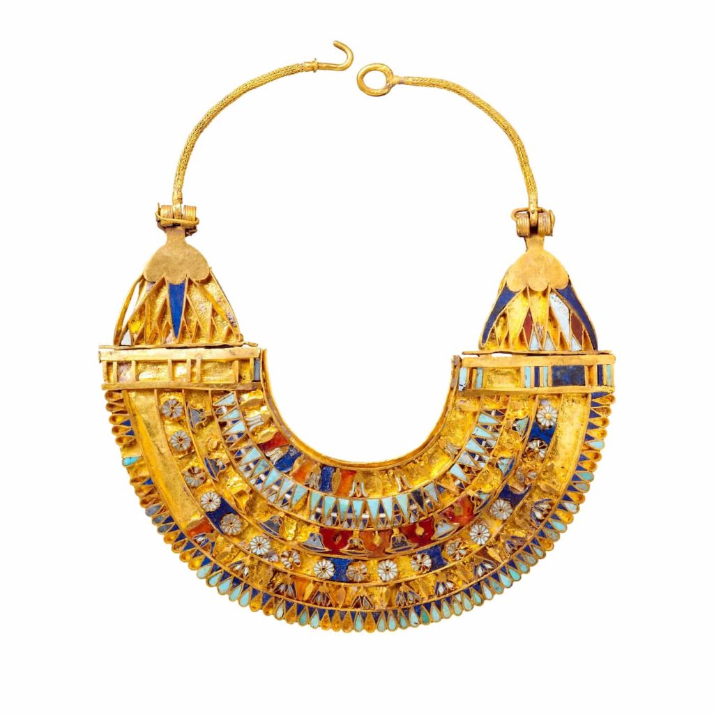 Menat ancient egypt artifacts and jewlery