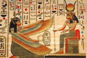 The Ancient Egyptian Myths