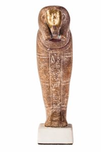Ashabti statue