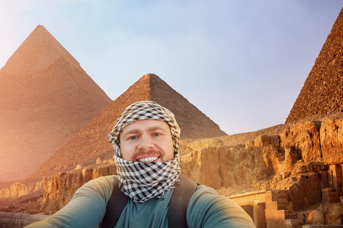 10 Days Egypt Trip from USA Itinerary 2025/2026