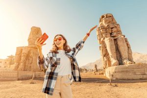 14 Days Best Cairo and Nile Cruise with Red Sea Vacation from USA