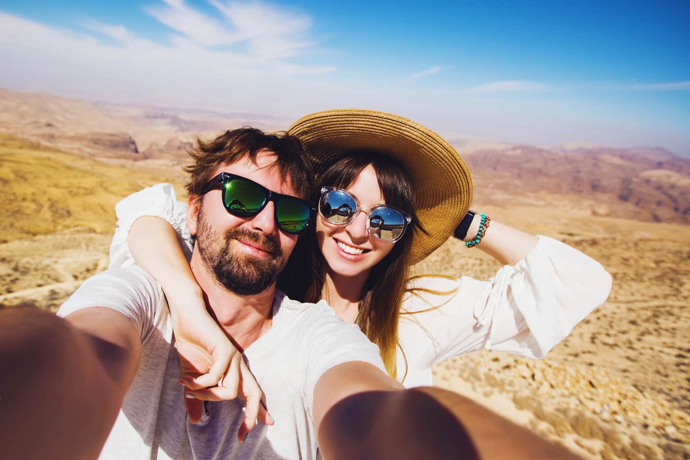 14 Days Egypt and Jordan Holiday Itinerary from USA
