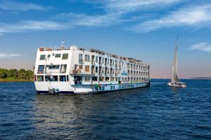 4 Days MS Solaris II Nile Cruise Tour from Aswan 2025