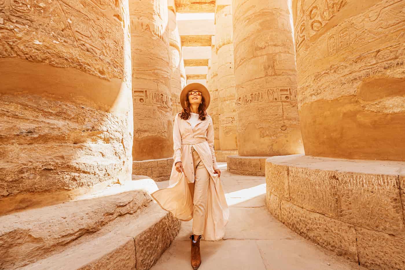 8 Days Best Cairo and Nile Cruise Luxury Vacation from Australia