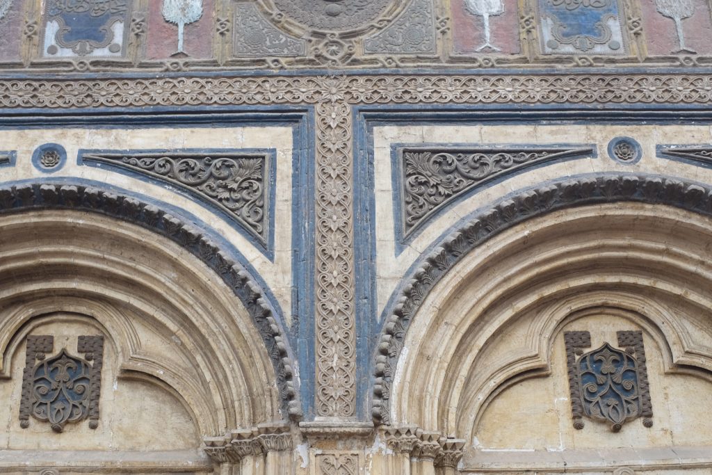 Old mosque