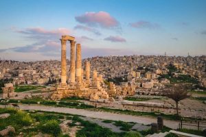 Egypt and Jordan 10 Day Tour from USA