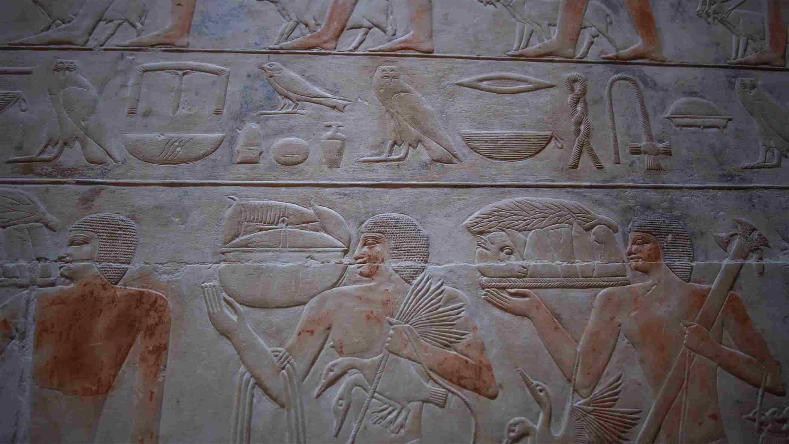 Ancient Egypt Economy