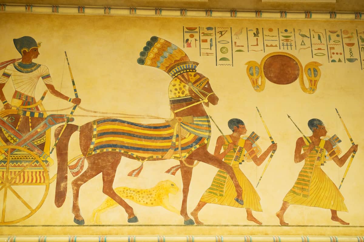 Ancient Egyptian Social Classes