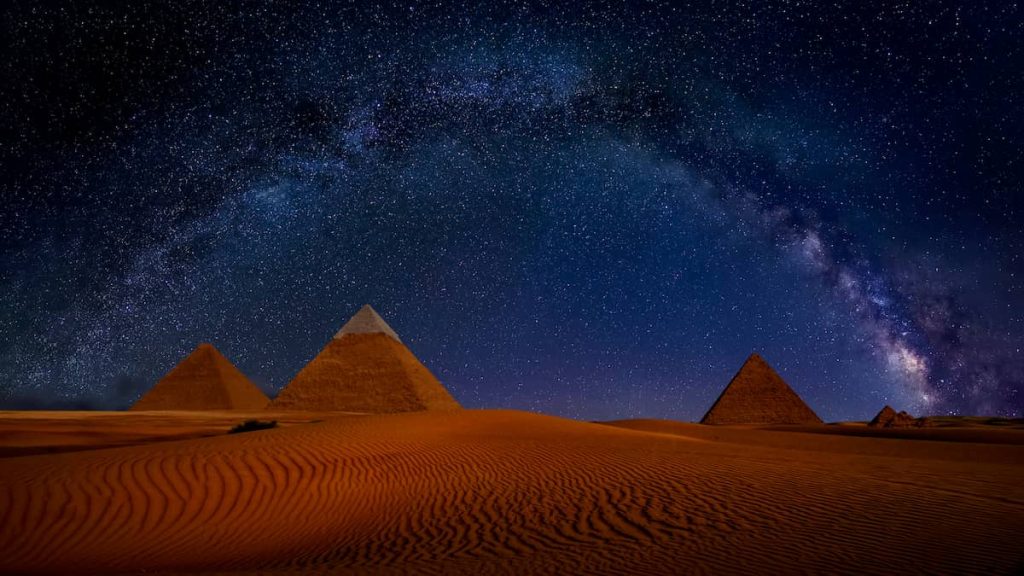 Ancient Egyptian Astronomy