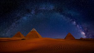 Ancient Egyptian Astronomy