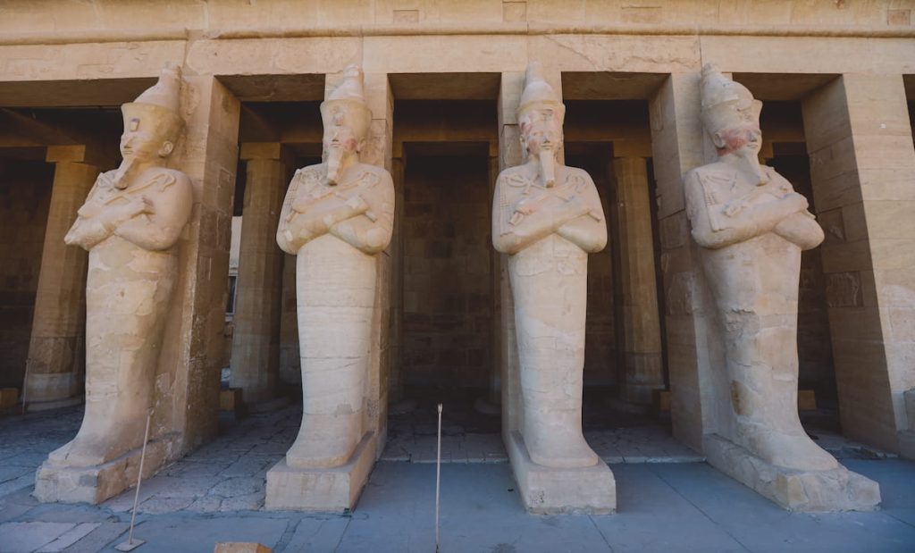 Ancient Egyptian God