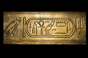 Ancient Egyptian Hieroglyphs