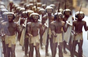 Ancient Egyptian Military