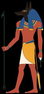 God of Death in Ancient Egypt: Anubis and the Afterlife Mysteries