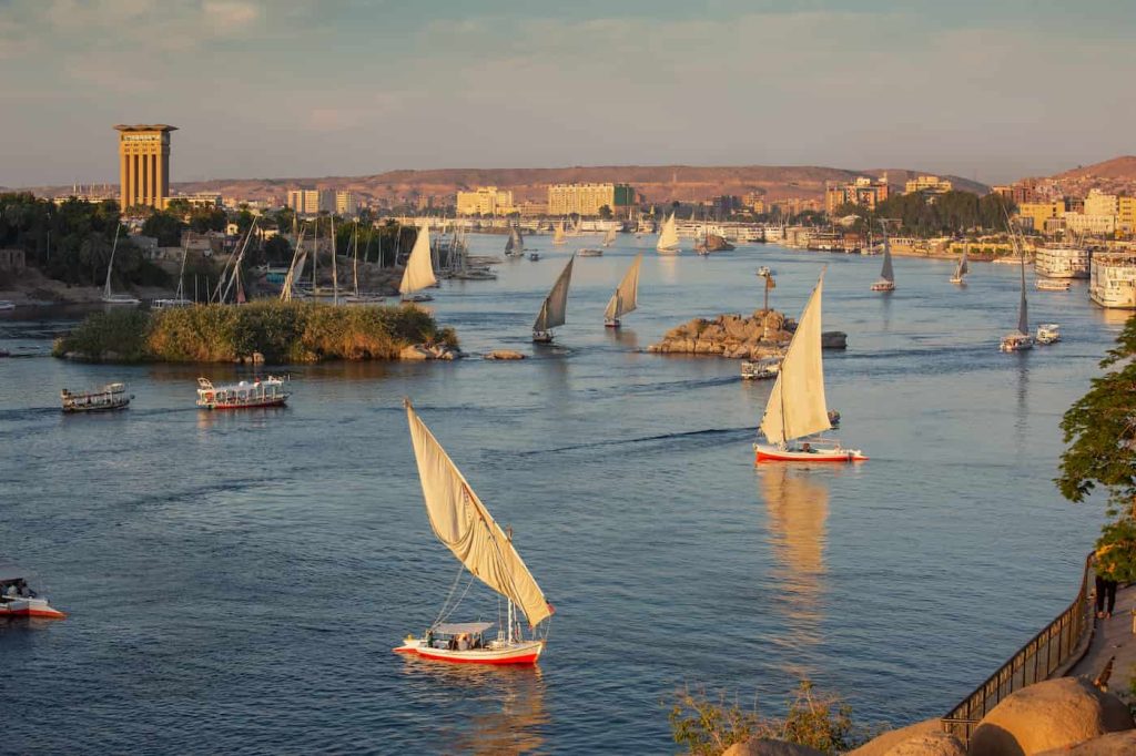 Aswan