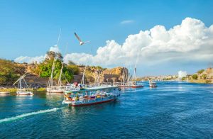 12 Days Best Luxury Cairo with Nile Cruise and Red Sea Vacation from USA