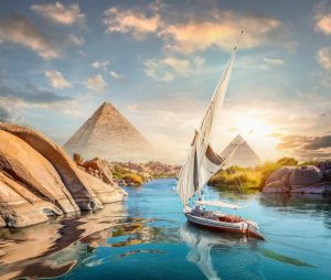 14 Days Egypt Luxury Holiday All Inclusive from USA