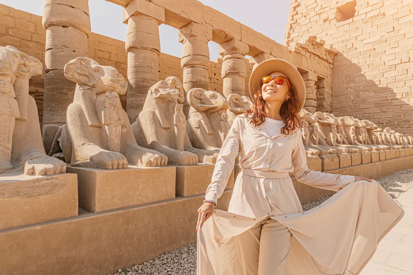 Best 8 Days Cairo with Nile Cruise Tour from USA