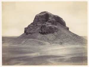 The Black Pyramid