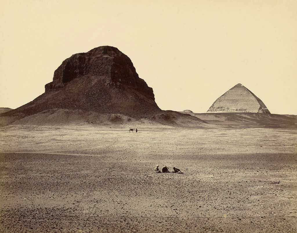 Black Pyramid