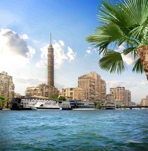 12 Days Best Luxury Cairo with Nile Cruise and Red Sea Vacation from USA
