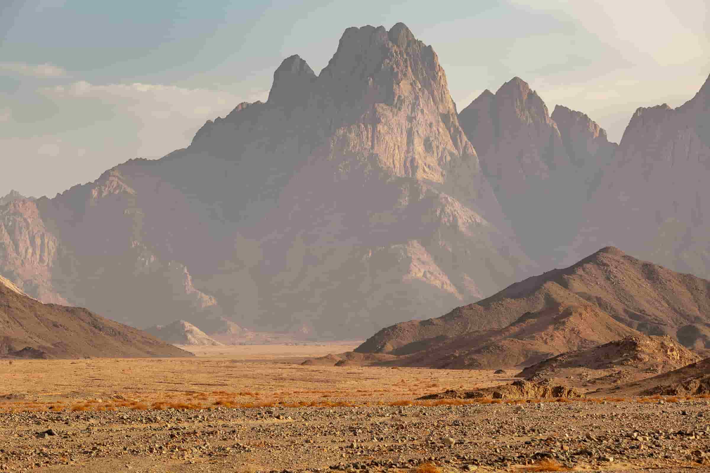 Eastern Desert Egypt