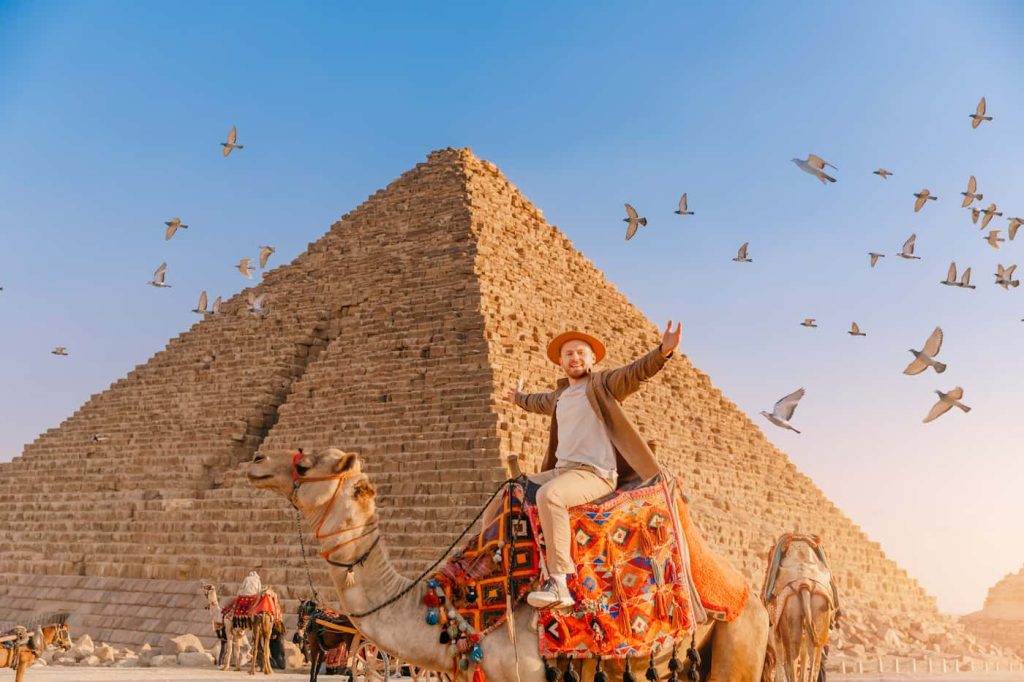 Egypt Safety