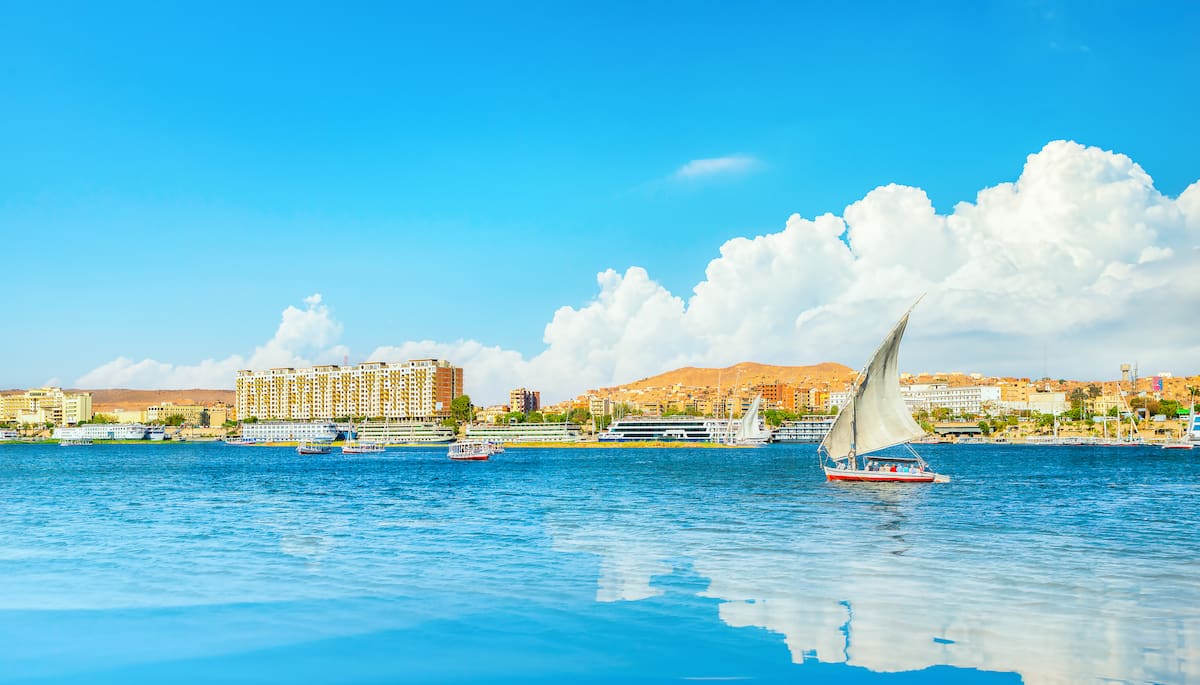 Egypt and Jordan Tours From USA