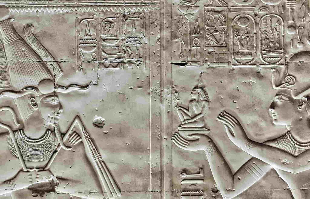 Egyptian Religious Calendar