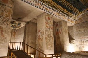 Egypt Tombs The Secrets Beneath the Sand