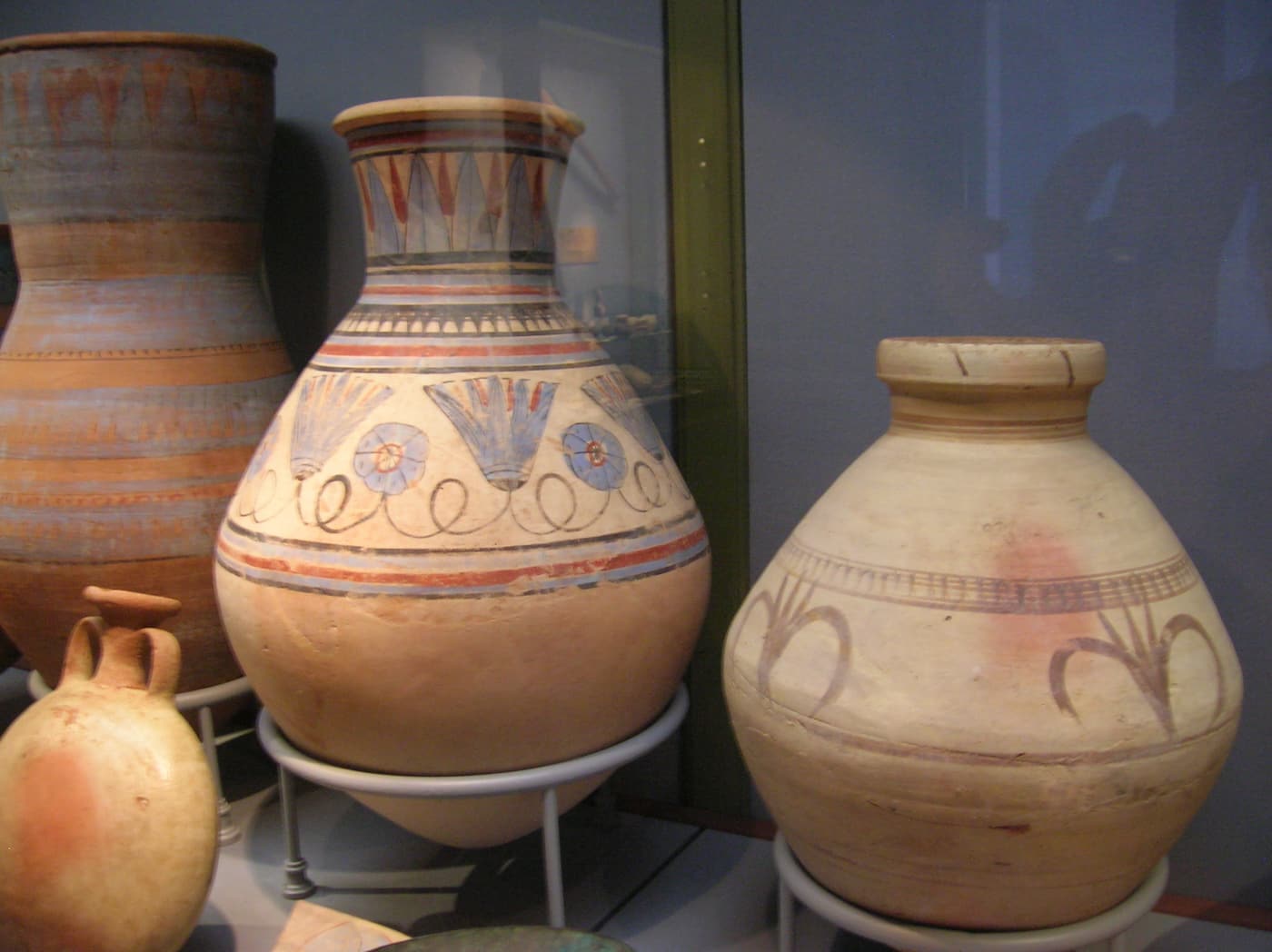 Egyptian vases