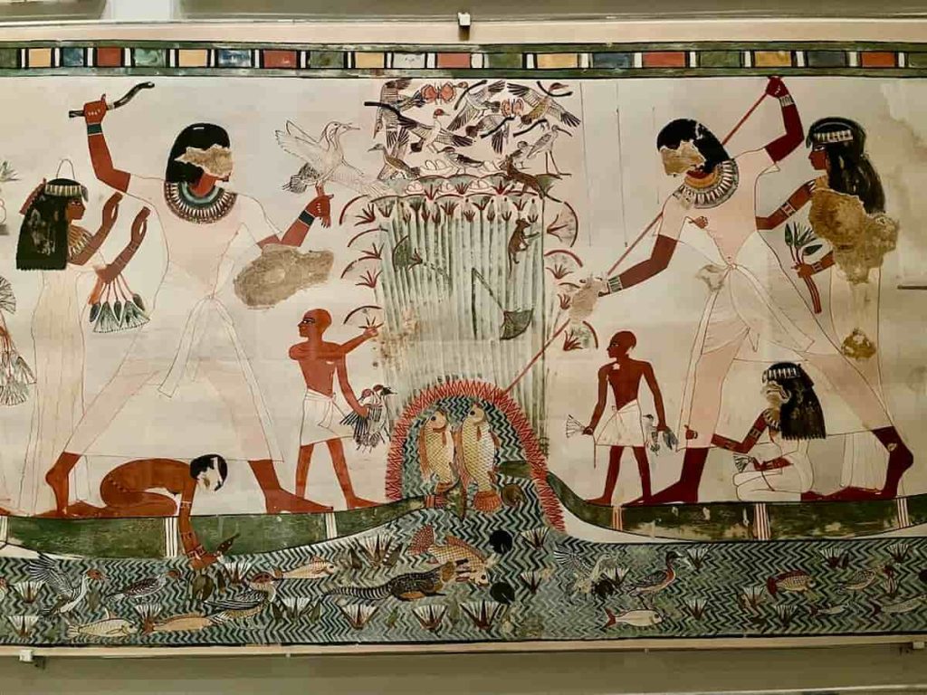Entertainment in Ancient Egypt