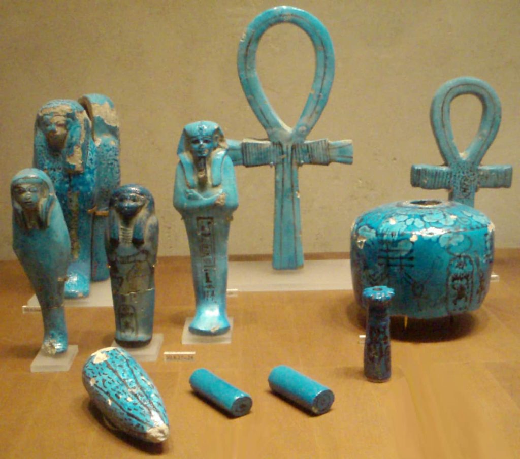 Famous Discoveries of Canopic Jars