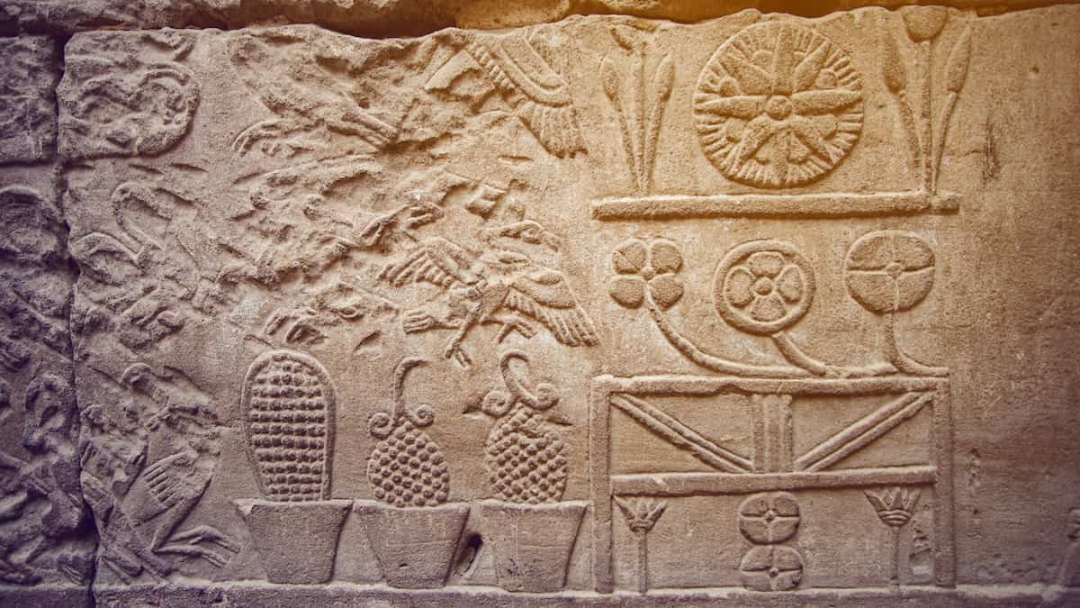 Food in Ancient Egypt