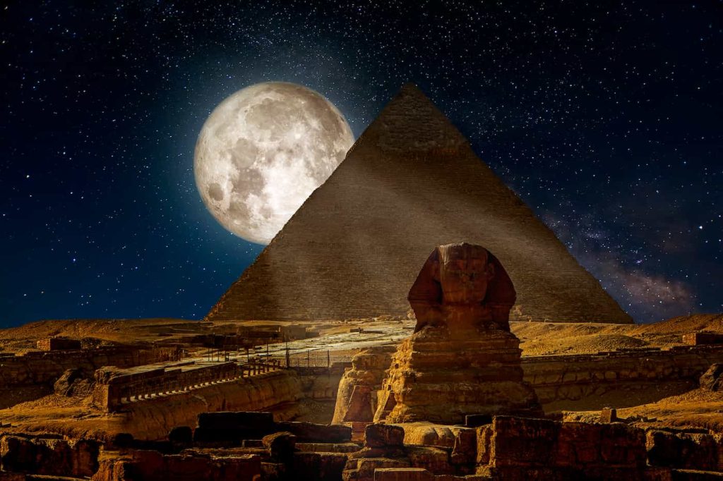 Great Pyramid