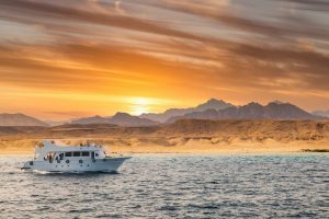 14 Days Best Cairo and Nile Cruise with Red Sea Vacation from USA