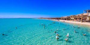 14 Days Best Cairo and Nile Cruise with Red Sea Vacation from USA