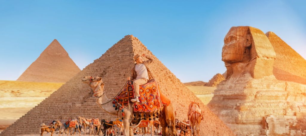 Safety of traveling to Egypt and Jordan right now