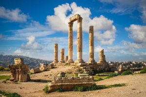 8-Day Trip to Egypt and Jordan from the USA