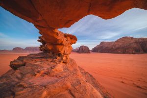 8-Day Trip to Egypt and Jordan from the USA