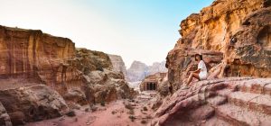 Egypt and Jordan 10 Day Tour from USA