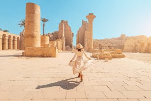 8 Days Luxury Cairo and Nile Cruise Tour Itinerary from USA