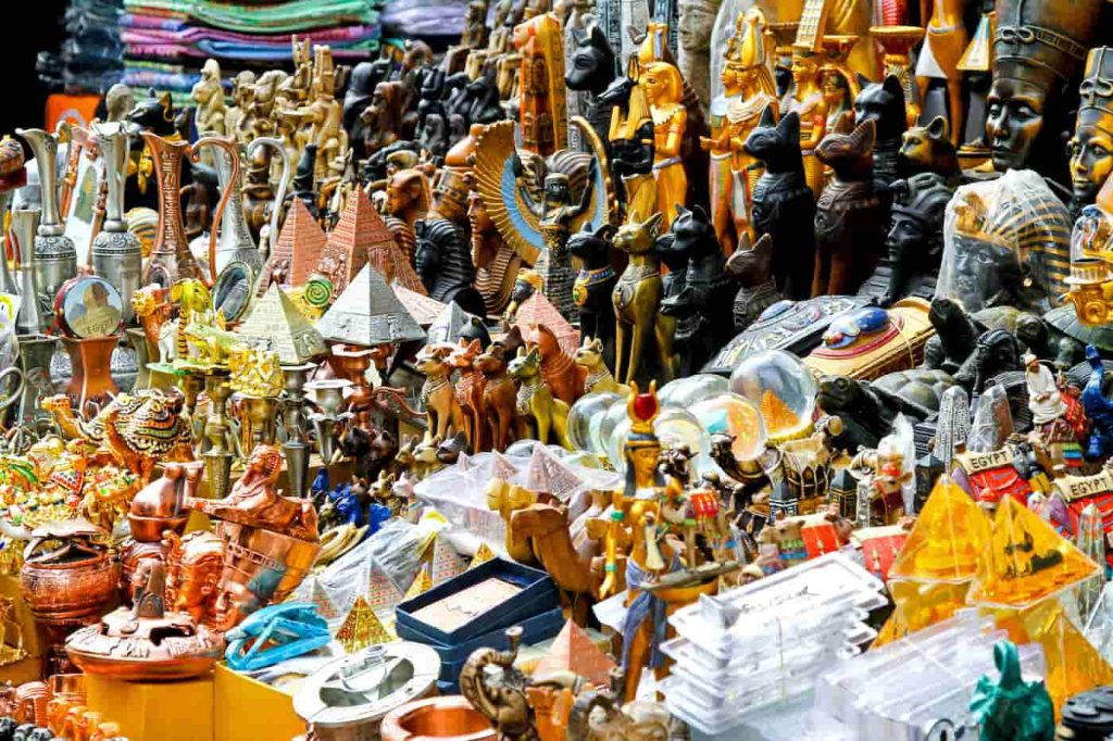 Khan El Khalili Bazaar